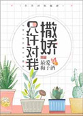 《只许对我撒娇》封面