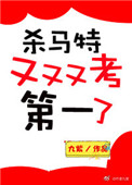 《杀马特又又又考第一了》封面