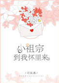《小祖宗，到我怀里来》封面