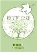 《算了吧总裁》封面