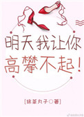 《明天我让你高攀不起》封面