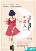 《应有明月照故人》封面