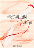 《华灯初上时》封面