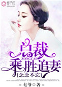 《念念不忘，总裁乘胜追妻》封面