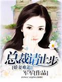 《娇妻难追，总裁请止步》封面