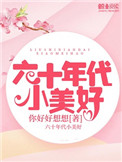 《六十年代小美好》封面