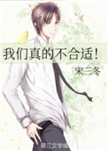 《我们真的不合适！》封面