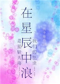 《在星辰中浪》封面