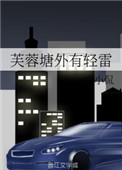 《芙蓉塘外有轻雷》封面