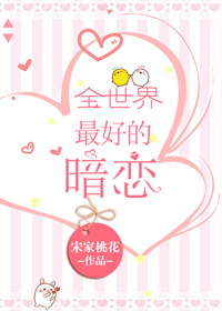 《全世界最好的暗恋》封面