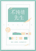 《假纯情（不纯情先生）》封面