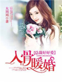 《入骨暖婚》封面