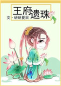 《王府遗珠》封面