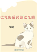 《过气影后的翻红之路》封面