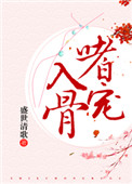 《嗜宠入骨》封面