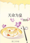 《天命为皇》封面