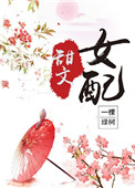 《甜文女配（穿书）》封面