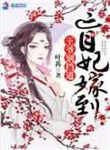 《盲妃嫁到王爷别挡道》封面
