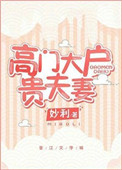 《高门大户贵夫妻》封面