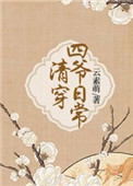 《清穿四爷日常》封面