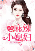 《重生麻辣小媳妇》封面