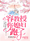 《容教授，你媳妇跑了》封面