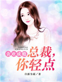 《贪欢成瘾：总裁，你轻点》封面