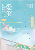 《他如此爱笑》封面