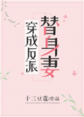 《穿成反派替身妻[穿书]》封面