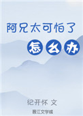 《阿兄太可怕了怎么办（重生）》封面