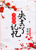 《当皇后失去记忆》封面