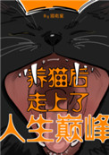 《养猫后走上了人生巅峰》封面