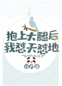 《抱上大腿后我怼天怼地》封面