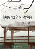 《铁匠家的小娇娘》封面