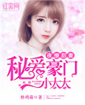 《夜撩甜妻：秘爱豪门小太太》封面