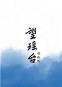 《望瑶台》封面