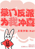 《豪门反派为我冲喜》封面