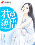 《君总薄情》封面