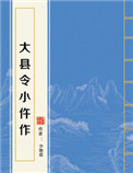 《大县令小仵作》封面