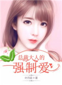 《总裁大人的强制爱》封面