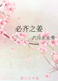 《必齐之姜》封面