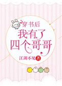 《穿书后我有了四个哥哥》封面