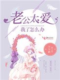 《老公太爱我了怎么办》封面