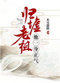 《归墟老祖他一身正气》封面