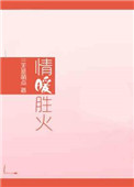 《情暖胜火》封面