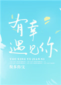 《有幸遇见你》封面