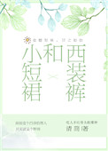《小短裙和西装裤》封面