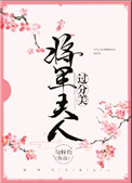 《将军夫人过分美（重生）》封面