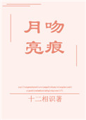 《月亮吻痕》封面