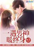 《一遇男神暖终身》封面